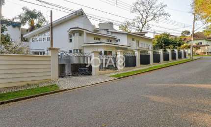 Casa com 4 quartos à venda na Do Jacarandá, 31, Barreirinha, Curitiba