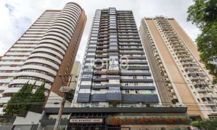 Apartamento com 4 quartos à venda na Rua Padre Agostinho, 2055, Bigorrilho, Curitiba