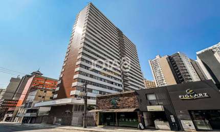 Apartamento com 5 quartos à venda na Rua Emiliano Perneta, 837, Batel, Curitiba