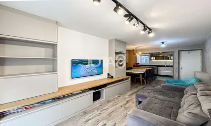 Apartamento com 3 quartos à venda na Rua Abílio Peixoto, 337, Cabral, Curitiba
