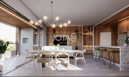 Apartamento com 3 quartos à venda na Rua Murilo do Amaral Ferreira, 360, Água Verde, Curitiba