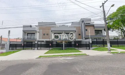 Casa com 3 quartos à venda na Rua Coronel José Gomes do Amaral, 490, Água Verde, Curitiba