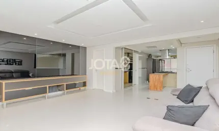 Apartamento com 3 quartos à venda na Avenida Sete de Setembro, 4519, Água Verde, Curitiba