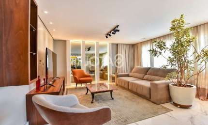 Apartamento com 3 quartos à venda na Avenida Sete de Setembro, 4349, Batel, Curitiba