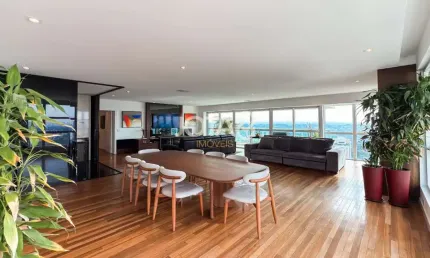 Apartamento com 4 quartos à venda na Rua Professor Pedro Viriato Parigot de Souza, 1651, Ecoville, Curitiba