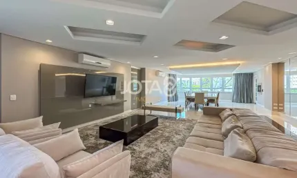 Apartamento com 4 quartos à venda na Rua Professor Pedro Viriato Parigot de Souza, 1609, Ecoville, Curitiba