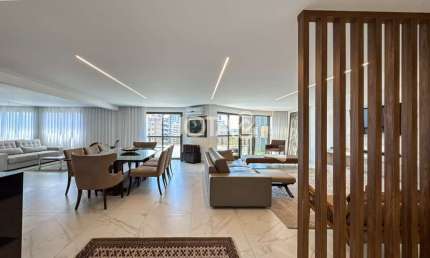 Apartamento com 3 quartos à venda na Alameda Júlia da Costa, 1275, Bigorrilho, Curitiba