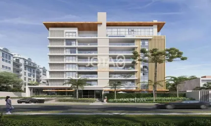 Apartamento com 3 quartos à venda na Rua Padre Antônio, 235, Alto da Glória, Curitiba