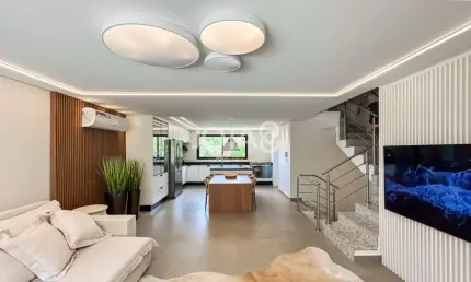 Casa em condomínio fechado com 3 quartos à venda na Rua Carlos Leopoldo Glaser, 39, Campo Comprido, Curitiba