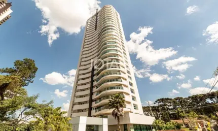 Apartamento com 3 quartos à venda na Rua Monsenhor Ivo Zanlorenzi, 2440, Ecoville, Curitiba