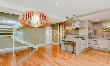 Apartamento com 2 quartos à venda na Rua Marechal Hermes, 872, Centro Cívico, Curitiba