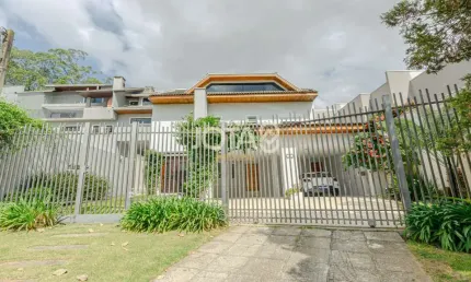 Casa com 4 quartos à venda na Líbero Aguiar, 95, Pilarzinho, Curitiba