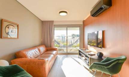 Apartamento com 3 quartos à venda na Rua Vereador Washington Mansur, 27, Ahú, Curitiba