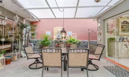 Casa com 4 quartos à venda na Rua Bernardo Berman, 87, Pilarzinho, Curitiba