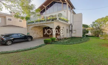 Casa com 3 quartos à venda na Paulo Rodrigues Simões, 75, Boa Vista, Curitiba