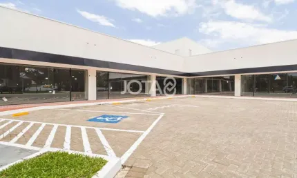 Ponto comercial com 3 salas para alugar na Rua Padre Ladislau Kula, 422, Santo Inácio, Curitiba