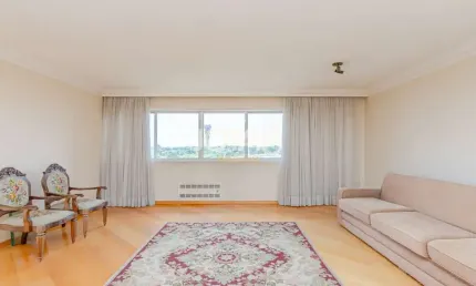 Apartamento com 4 quartos à venda na Rua Alferes Ângelo Sampaio, 2820, Bigorrilho, Curitiba