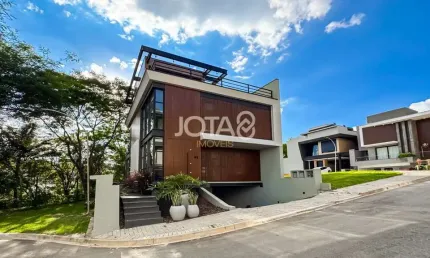Casa em condomínio fechado com 3 quartos à venda na Rua Paulo Pampuche, 316, Campo Comprido, Curitiba