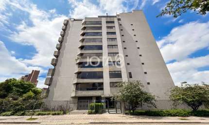 Apartamento com 4 quartos à venda na Avenida Cândido Hartmann, 108, Bigorrilho, Curitiba