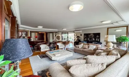 Apartamento com 4 quartos à venda na Avenida Cândido Hartmann, 108, Bigorrilho, Curitiba