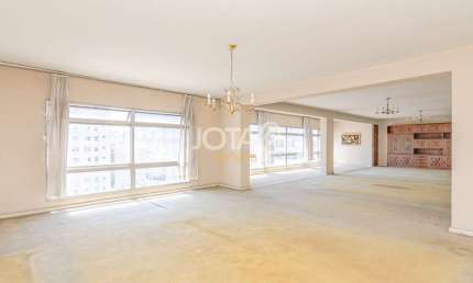 Apartamento com 4 quartos à venda na Alameda Doutor Muricy, 819, Centro, Curitiba