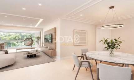 Apartamento com 4 quartos à venda na Rua José Cadilhe, 804, Água Verde, Curitiba