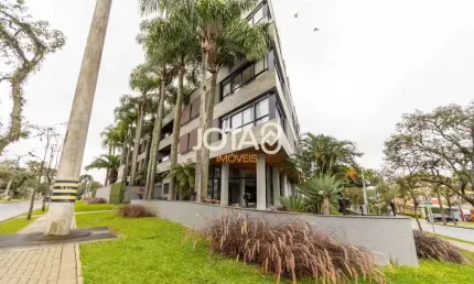 Apartamento com 3 quartos à venda na Rua Jaime Balão, 60, Hugo Lange, Curitiba