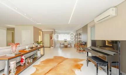 Apartamento com 3 quartos à venda na Rua José Cadilhe, 804, Água Verde, Curitiba