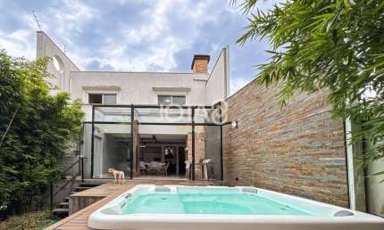 Casa com 3 quartos à venda na Rua Visconde de Abrantes, 99, Jardim das Américas, Curitiba