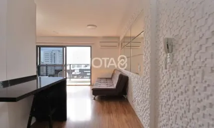 Apartamento com 1 quarto para alugar na Rua Nunes Machado, 68, Batel, Curitiba