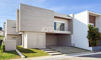 Casa em condomínio fechado com 3 quartos à venda na Rua José Casagrande, 810, Vista Alegre, Curitiba