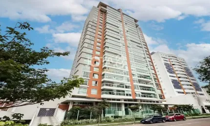 Apartamento com 3 quartos à venda na Rua Murilo do Amaral Ferreira, 72, Água Verde, Curitiba