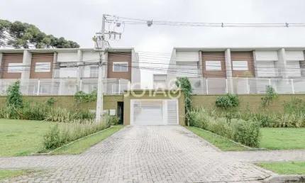 Casa em condomínio fechado com 3 quartos à venda na Avenida Desembargador Hugo Simas, 1053, Bom Retiro, Curitiba