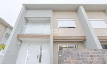 Casa em condomínio fechado com 3 quartos à venda na Avenida Desembargador Hugo Simas, 1053, Bom Retiro, Curitiba