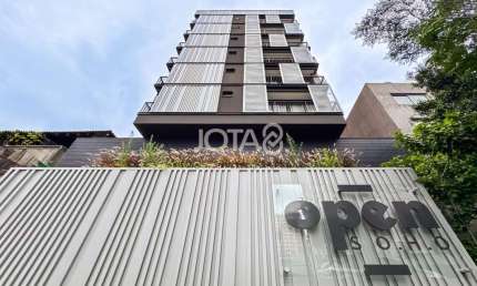 Apartamento com 1 quarto à venda na Alameda Princesa Izabel, 1240, Bigorrilho, Curitiba