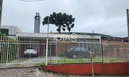 Terreno à venda na Rua Floriano Essenfelder, 153, Alto da Glória, Curitiba