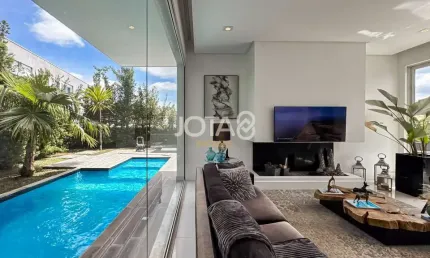 Casa em condomínio fechado com 3 quartos à venda na Rua José Benedito Cottolengo, 810, Campo Comprido, Curitiba