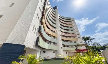 Apartamento com 4 quartos à venda na Alameda Augusto Stellfeld, 1671, Bigorrilho, Curitiba