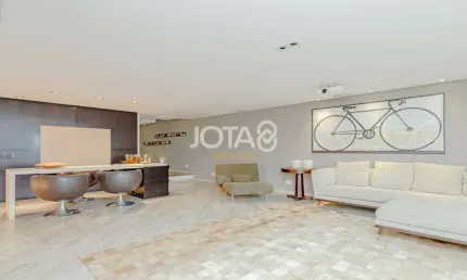 Apartamento com 4 quartos à venda na Avenida Presidente Getúlio Vargas, 2766, Água Verde, Curitiba