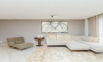 Apartamento com 4 quartos à venda na Avenida Presidente Getúlio Vargas, 2766, Água Verde, Curitiba