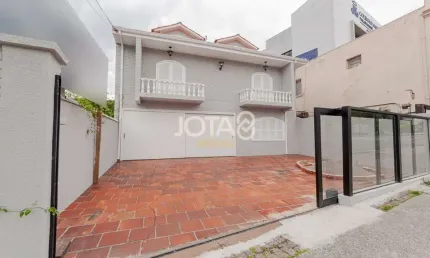 Casa para alugar na Rua Bispo Dom José, 2780, Batel, Curitiba