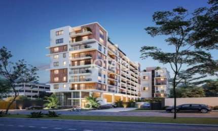 Apartamento com 2 quartos à venda na Avenida Silva Jardim, 255, Rebouças, Curitiba
