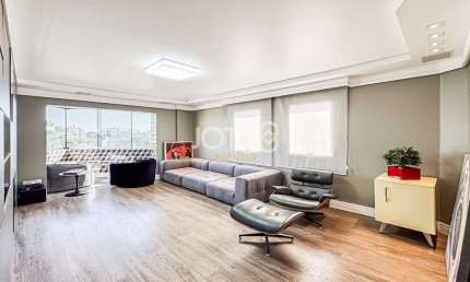 Apartamento com 3 quartos à venda na Rua Castro Alves, 785, Batel, Curitiba