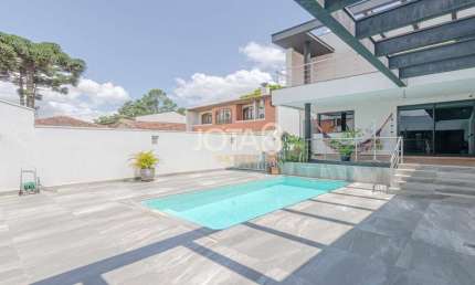 Casa com 3 quartos à venda na Celeste Santi, 524, Ahú, Curitiba