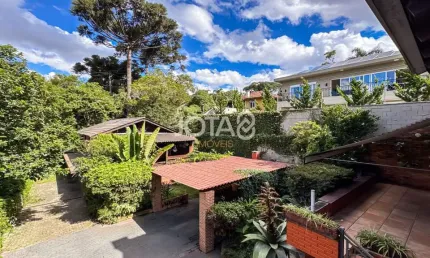 Casa com 4 quartos à venda na Rua Engenheiro Rômulo Gutierrez, 488, Vista Alegre, Curitiba