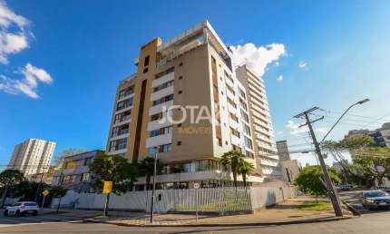 Cobertura com 3 quartos para alugar na Alameda Prudente de Moraes, 922, Centro, Curitiba