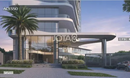 Apartamento com 4 quartos à venda na Avenida Presidente Getúlio Vargas, 2900, Água Verde, Curitiba
