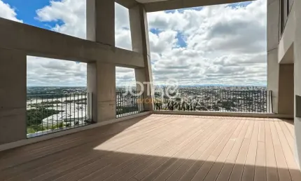 Apartamento com 5 quartos à venda na Rua Paulo Gorski, 903, Ecoville, Curitiba