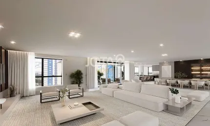 Apartamento com 3 quartos à venda na Rua Deputado Heitor Alencar Furtado, 3050, Ecoville, Curitiba