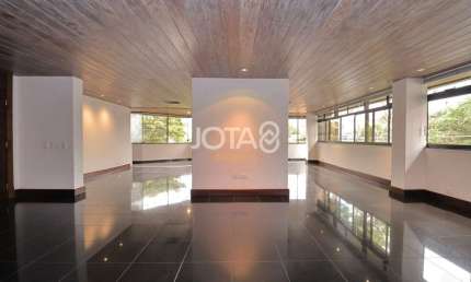 Apartamento com 4 quartos para alugar na Rua Clóvis Beviláqua, 160, Cabral, Curitiba